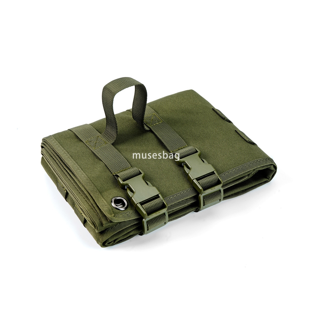 Outdoor tactics field training camping camping shooting mat waterproof mat outdoor equipment wholesale