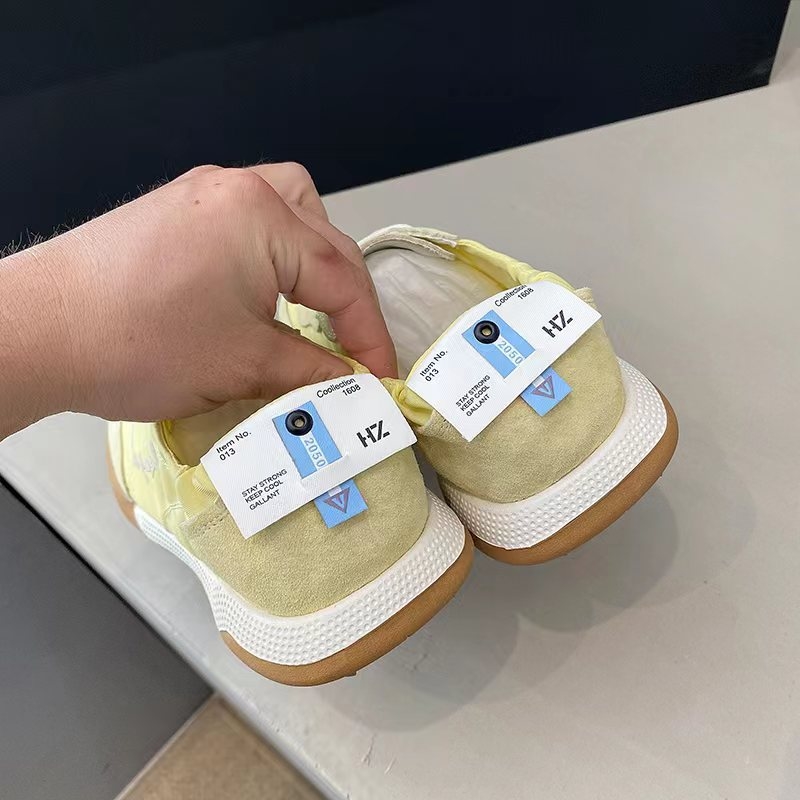 Soft-Soled, Leather 2024, New Sneakers For Women