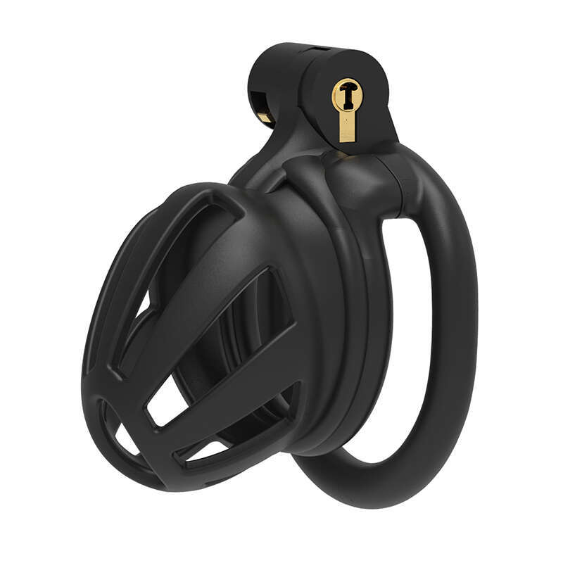 NEW 2024 High Fit Design Breathable Cock Cage 2 Types of Penis Rings Male Chastity Device Adult Products Sex Toys L006
