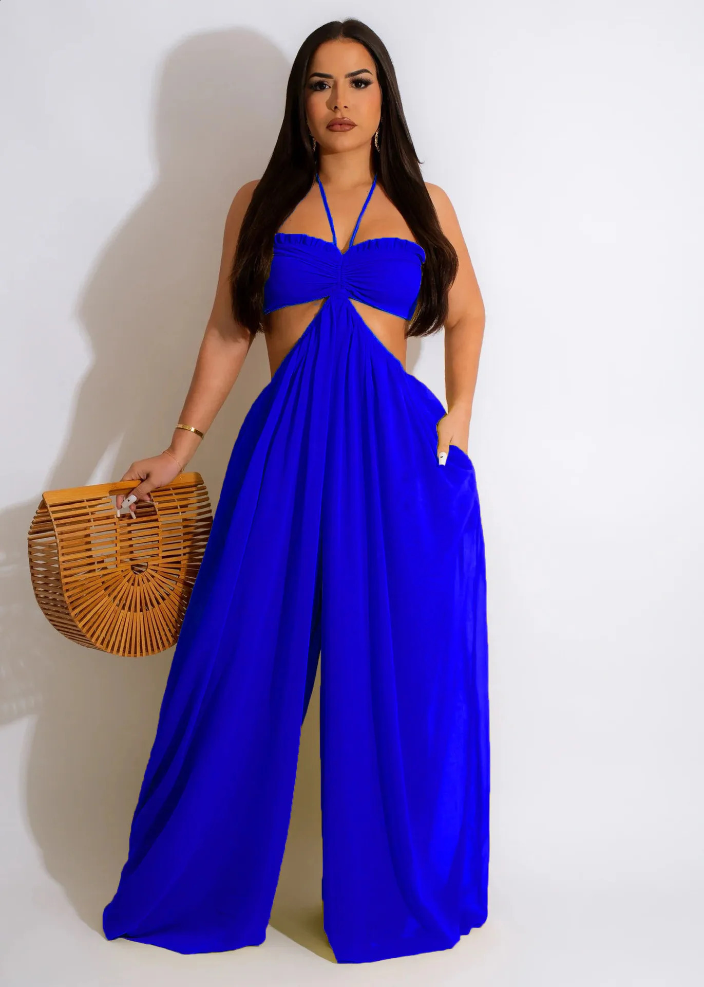 jumpsuits women one pieces summer outfits for women sexy outfit woman club birthday outfits woman summer clothes romper 240725