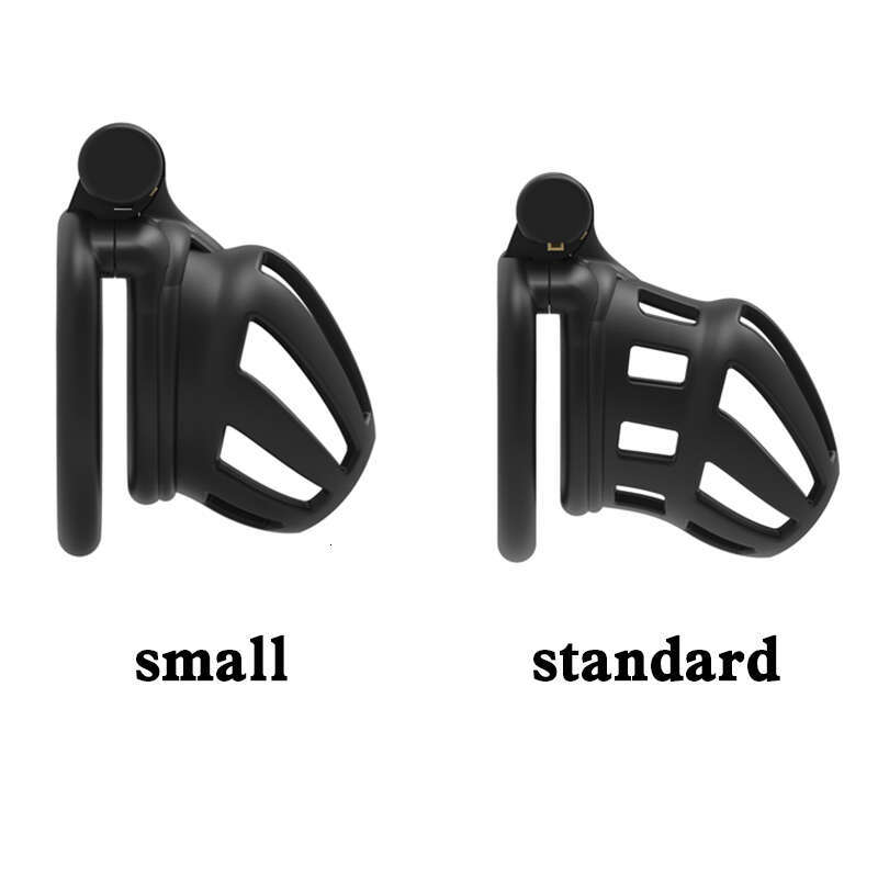 NEW 2024 High Fit Design Breathable Cock Cage 2 Types of Penis Rings Male Chastity Device Adult Products Sex Toys L006