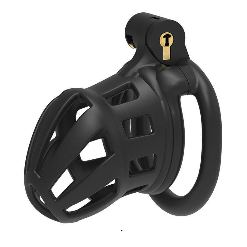 NEW 2024 High Fit Design Breathable Cock Cage 2 Types of Penis Rings Male Chastity Device Adult Products Sex Toys L006