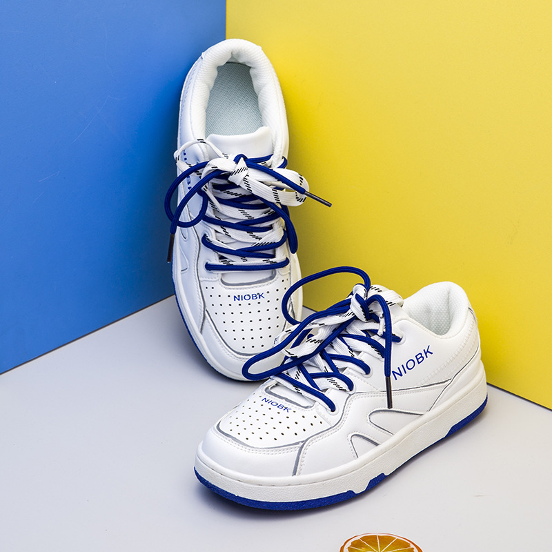 Unisex college style niche board shoes