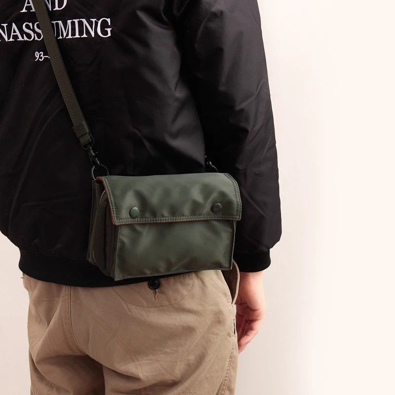 Sport Travel Single Shoulder Mens Pu Cell Phone Crossbody Fashion Mini College Womens Messenger Bag Waterproof Printed Classic 240723