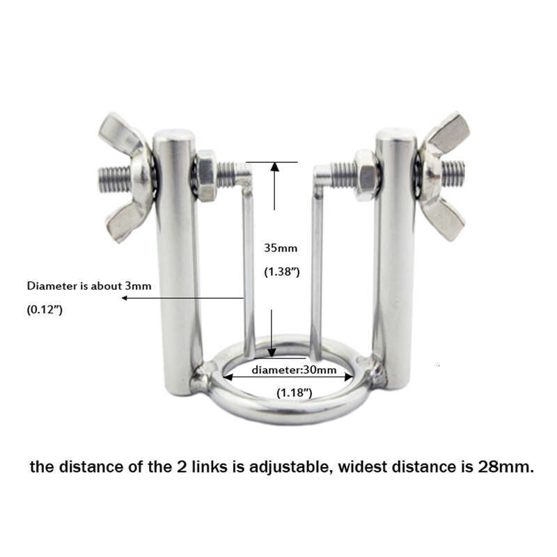 Bird Prison Male Stainless Steel Stimulate Urethral dilator masturbation rod,Urinary Plug,Gay fun sex toy,Penis Plug A145