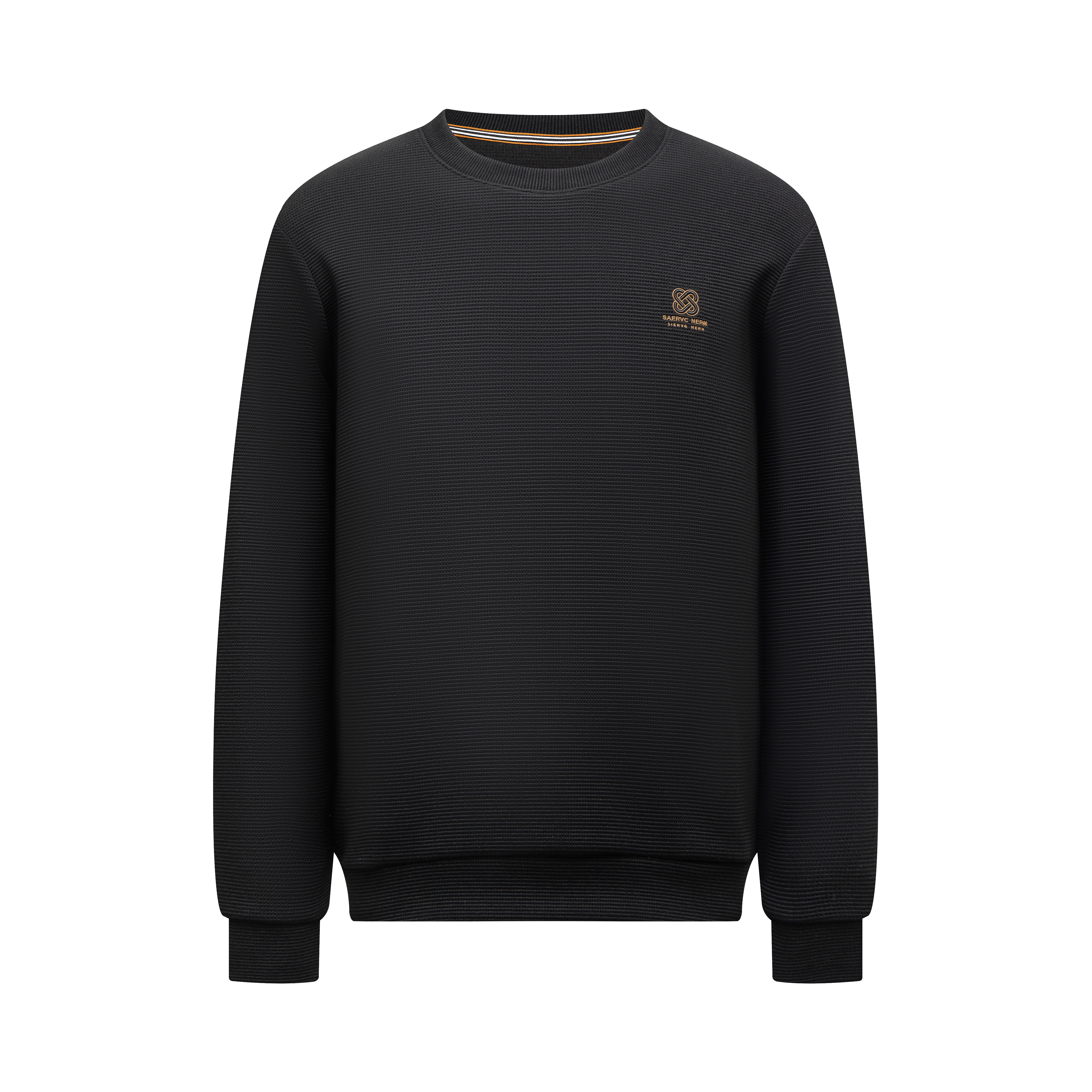 2024 new men's hoodie casual and fashionable 24F01