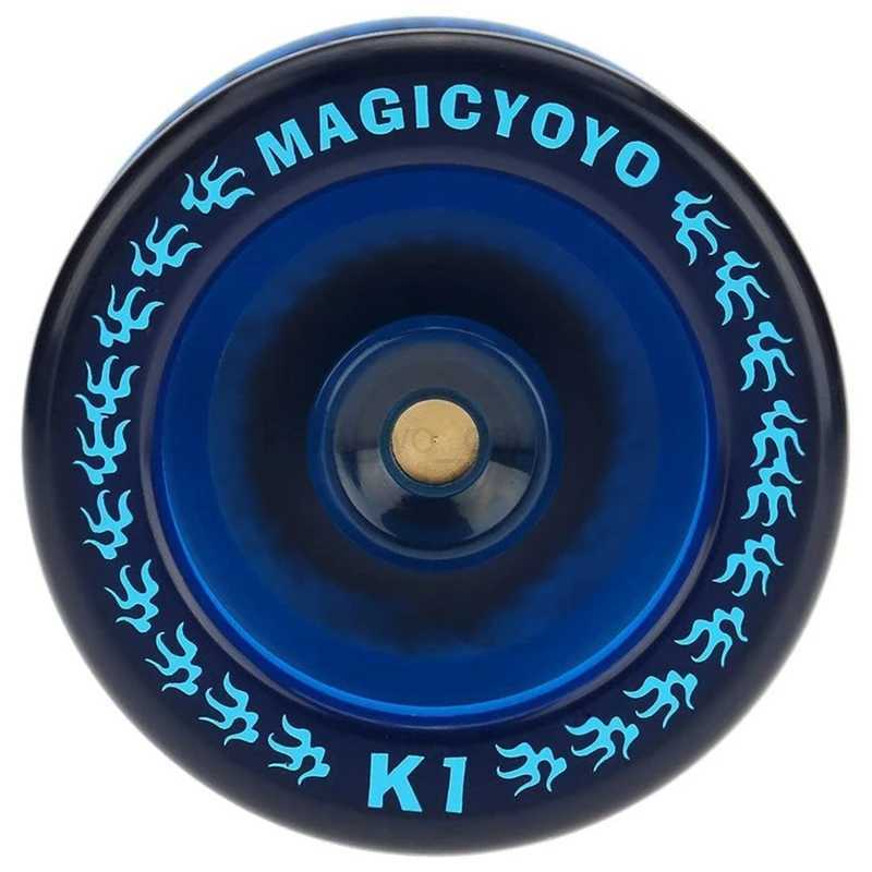MAGICYOYO Responsive Yoyo K1-Plus With Yoyo Sack + 5 Strings And Yo-Yo Glove Gif M240725 - view 6