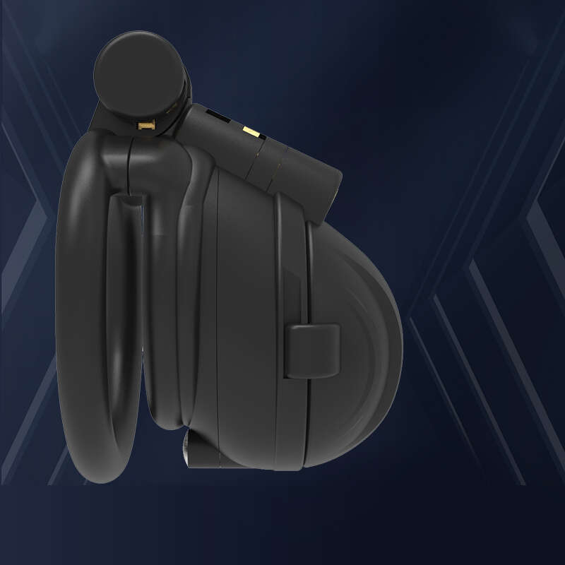 NEW 2023 TUSK Design Removable Slide Cap Humanized Cock Cage Male Chastity Device 2 Types Penis Rings Available Adult Sex Toys