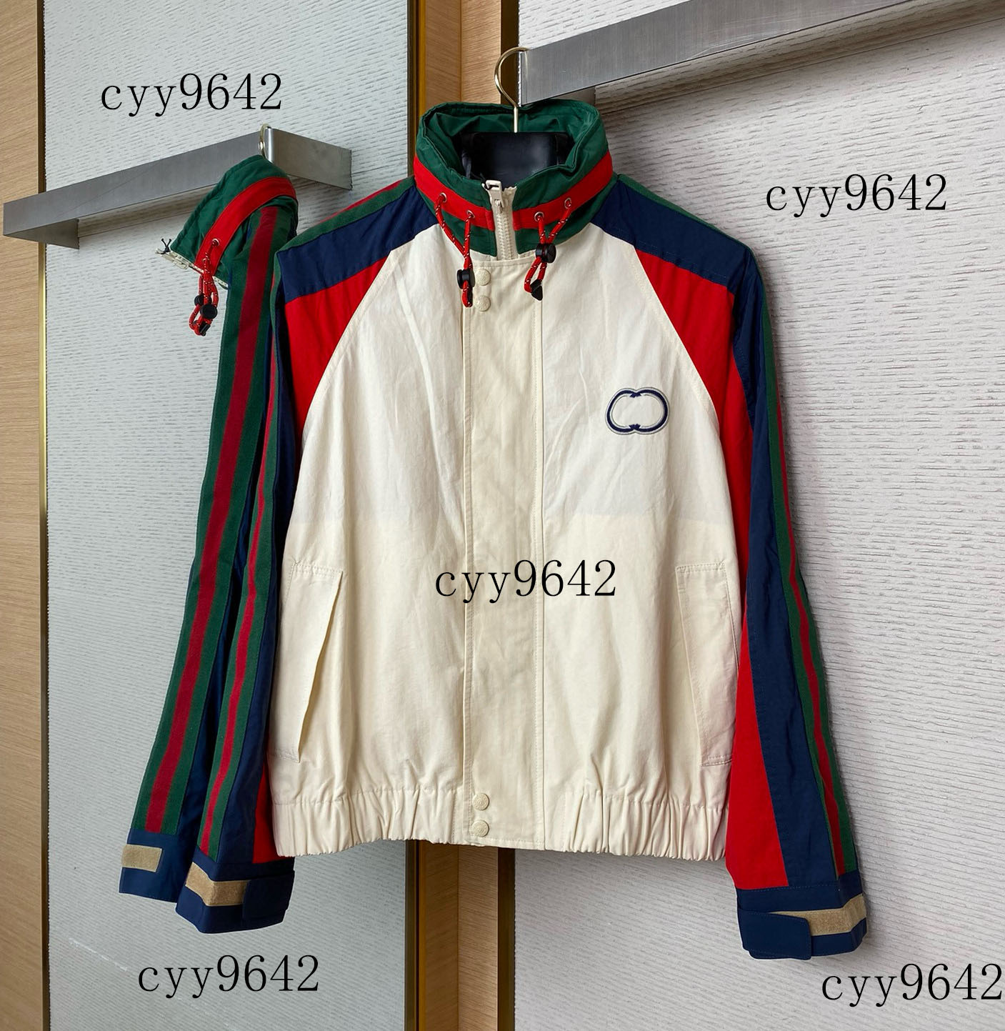 Men's plus size Outerwear & Coats Jackets Water Resistant Quick Dry Thin Skin Windbreaker Hoodies Sun Proof Jackets Reflective plus size S-2xL et33