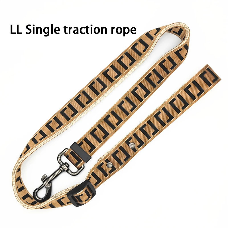 Printing Pet Car Seat Belt Adjustable Chihuahua Harness Leash Straps Traction Rope Nylon Webbing Accessories Dog Pets Items 240722CJ