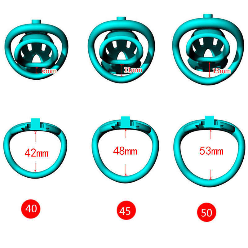 Bird Chaste New Design 316 Stainless Steel Male Chastity Device Cock Ring Penis Ring Adult Sex Toys Penis Ring A370-SS