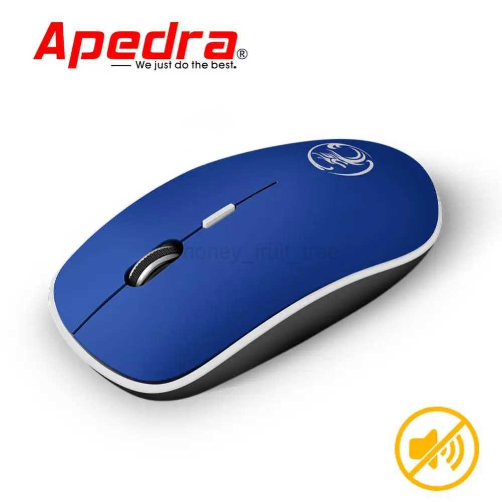 iMice Wireless Mouse Silent Computer Mouse 1600 DPI Ergonomic Mause Noiseless Sound USB PC Mice Mute Wireless Mice for LaptopM240725
