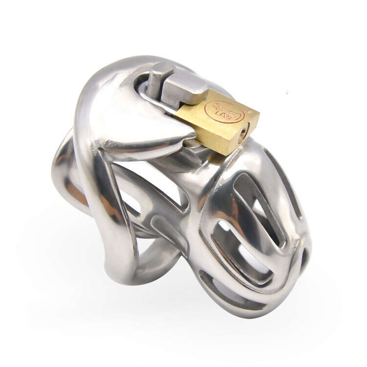 Bird Chaste New Design 316 Stainless Steel Male Chastity Device Cock Ring Penis Ring Adult Sex Toys Penis Ring A370-SS