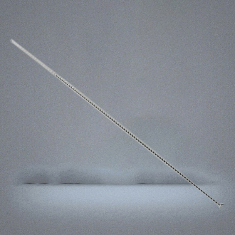Low Light Weight Stainless Steel Straws Brush 200MM Long Nylon Brush for Metal Straws Cleaning