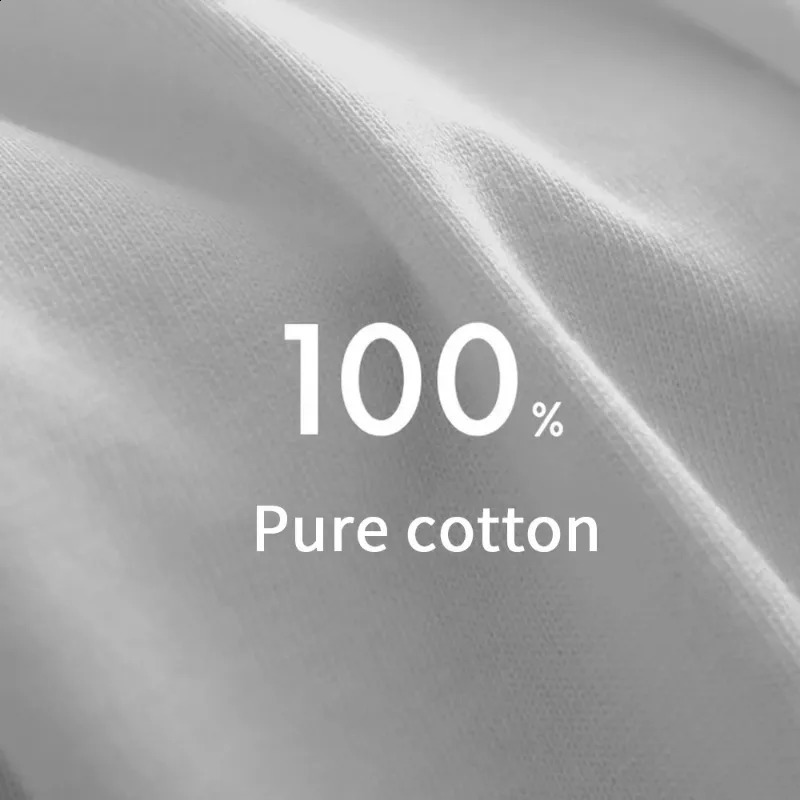 Mens T Shirts Casual Long Sleeve Cotton Moisture Wicking Heavyweight Tees Tanks Classic Loose Fit Tshirts for Men 240812