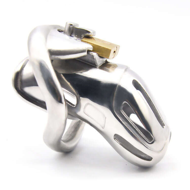 Bird Chaste New Design 316 Stainless Steel Male Chastity Device Cock Ring Penis Ring Adult Sex Toys Penis Ring A370-SS