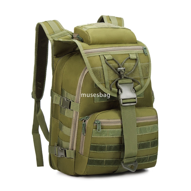 Tactical Backpack Army Fan Bag Travel Backpack X7 Swordfish Tactical Bag Mountain Camouflage bag 40 liters