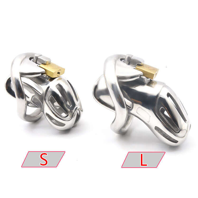 Bird Chaste New Design 316 Stainless Steel Male Chastity Device Cock Ring Penis Ring Adult Sex Toys Penis Ring A370-SS