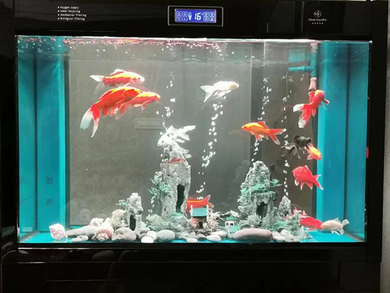 Plant rockery multi-style aquarium decorations fish tank decoration and landscaping decorative aquarium accessories 240724