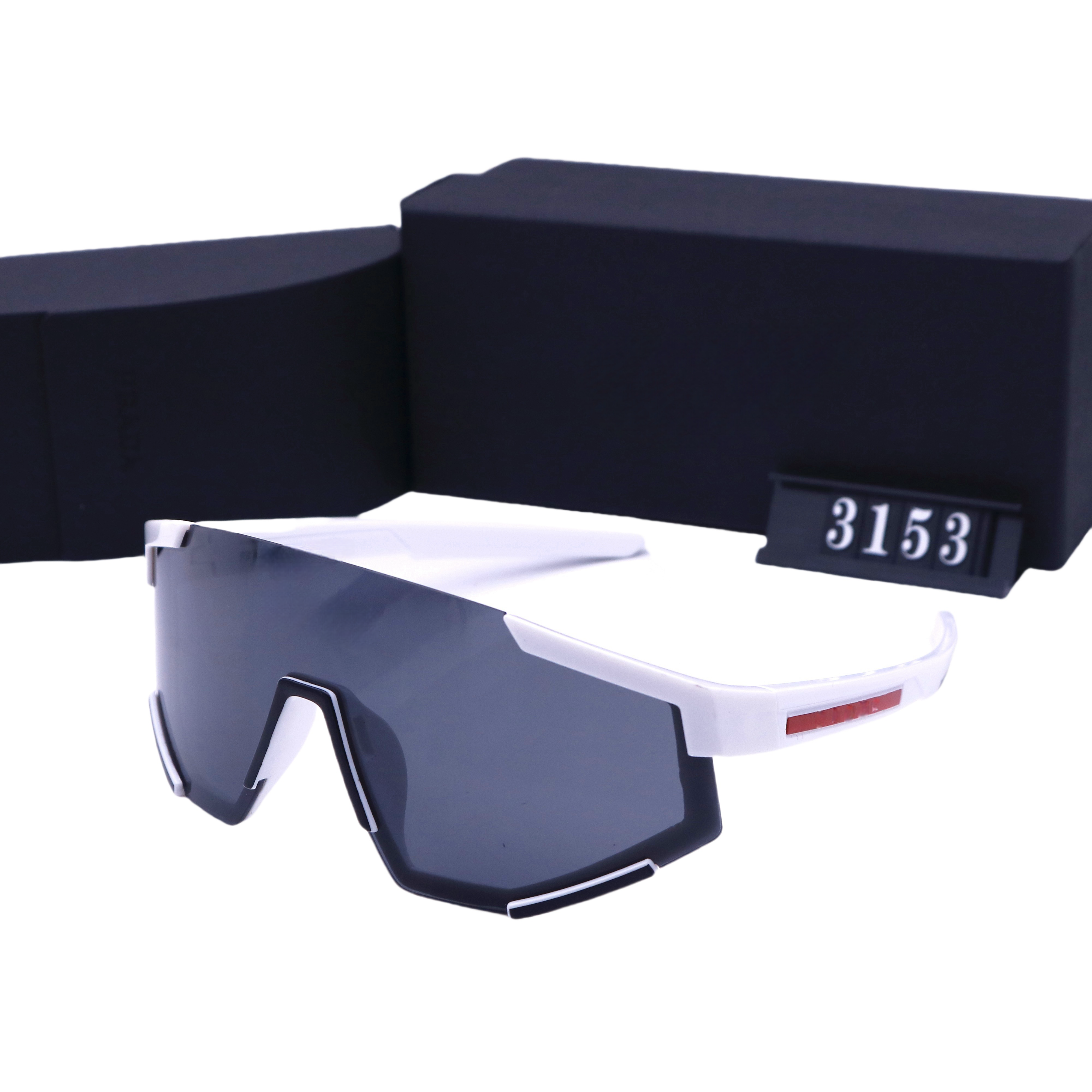 Men Sunglasses Classic Brand Retro Sunglasses Luxury Designer Eyewear Metal Frame Designers Sun Glasses Woman with box SY-3153