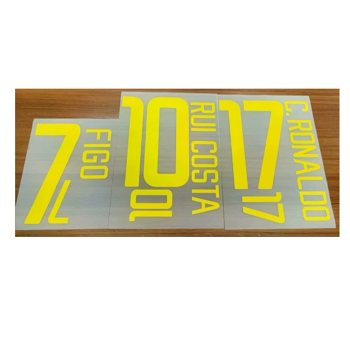 Retro Nameset 2002 … - image