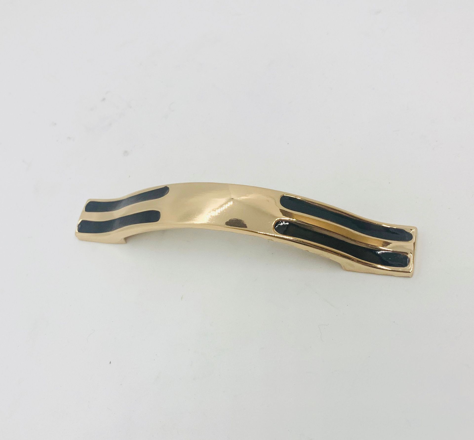 Cabinet door handle modern minimalist wardrobe, shoe cabinet, European style drawer, zinc alloy handle kitchen door cabinet handle cabinet furniture 5