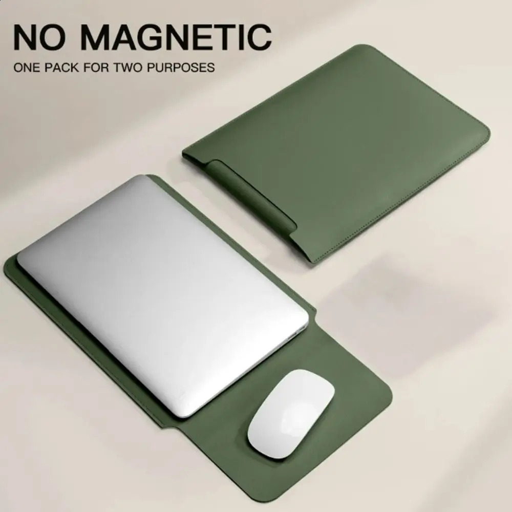13 14 15 inch Shockproof Laptop Sleeve Case Portable Colorful Notebook Bag Ultra Thin Ultrabook Cover for HP/Dell/Surface 240724