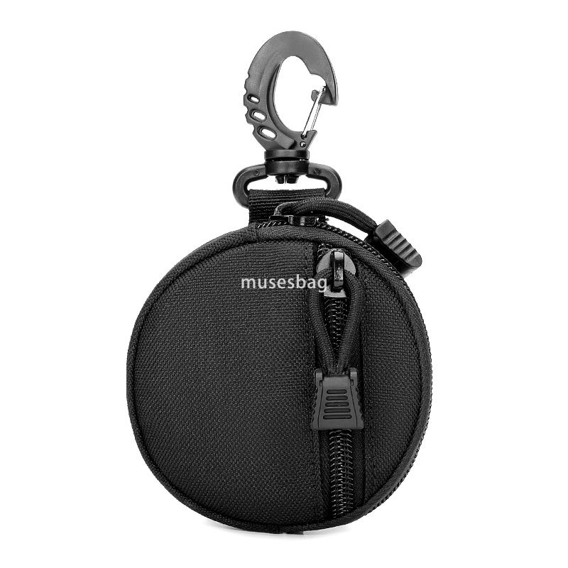 Outdoor military camouflage multi-functional tactical small bag sports cycling key change storage bag Pocket bag