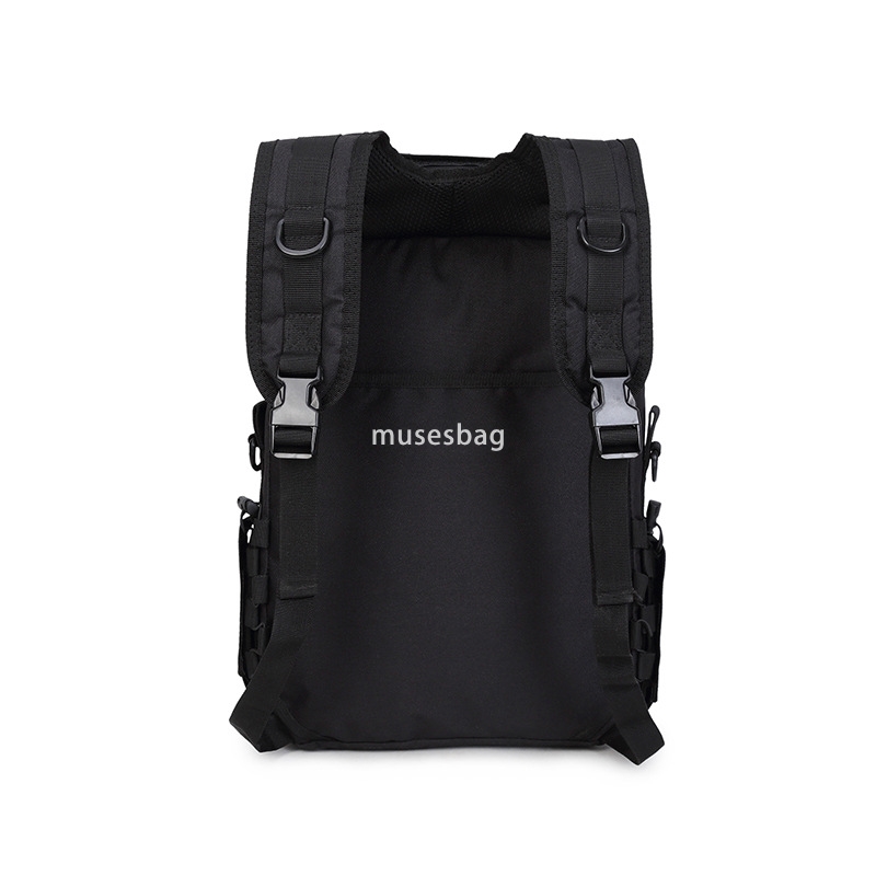 Backpack male sports outdoor simple leisure travel bag Computer backpack male camo college student bag male