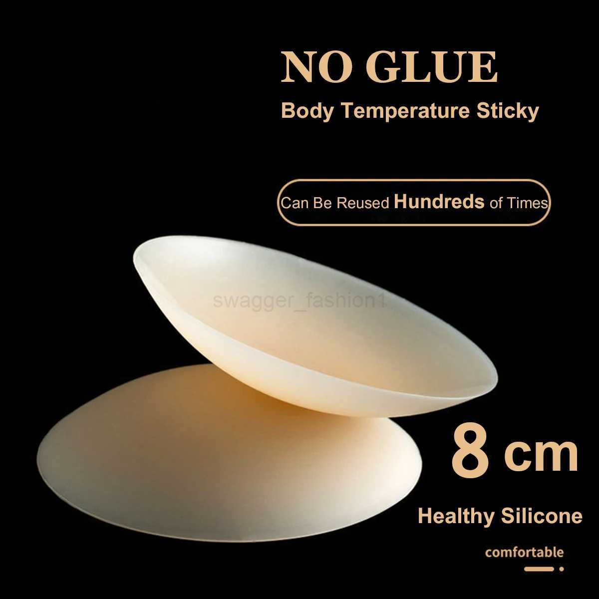 8Cm No Glue Nipple … - image