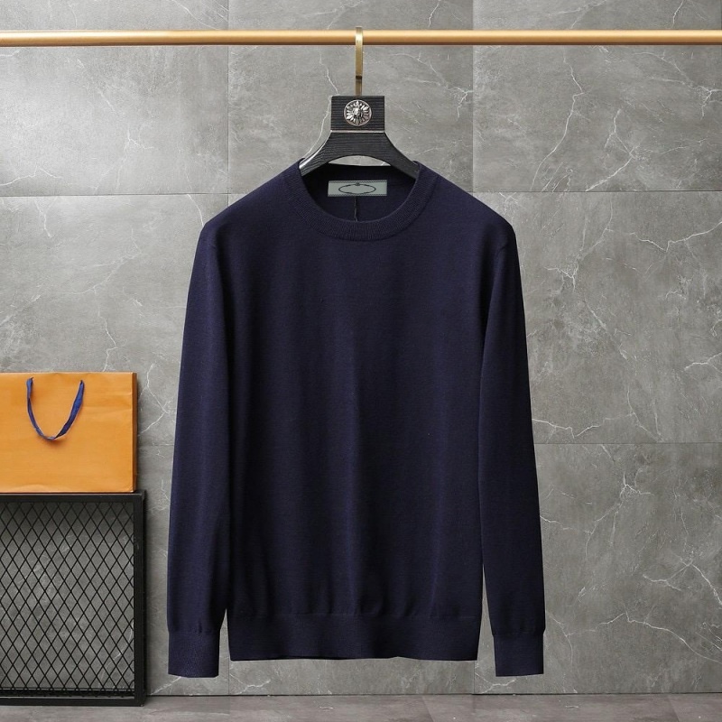 Mens Sweater Men Sw… - image