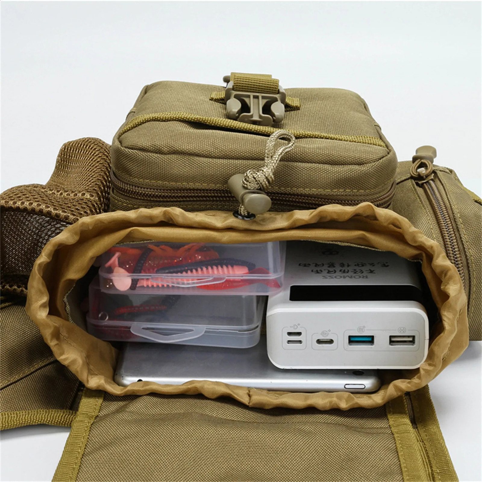 Tactical Messenger Bags Outdoor Sport Army Pack Men Sling Shoulder Bag Military Hunting Camping Hiking Crossbody 240723