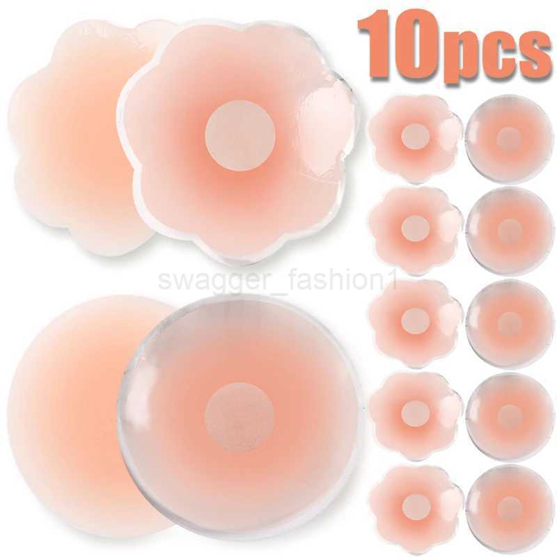 Silicone Nipple Cov… - image