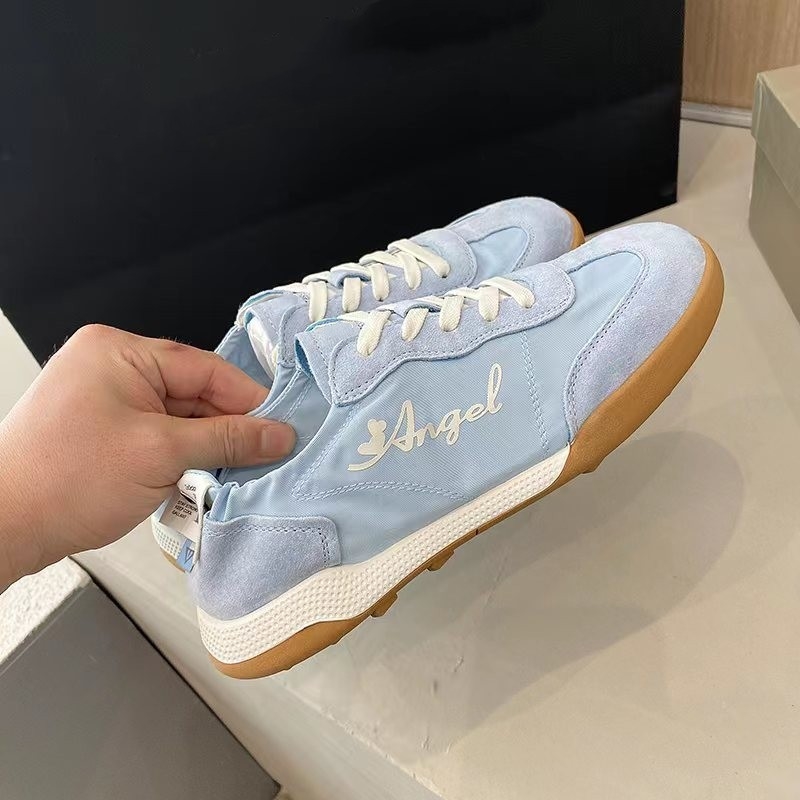 Soft-Soled, Leather 2024, New Sneakers For Women