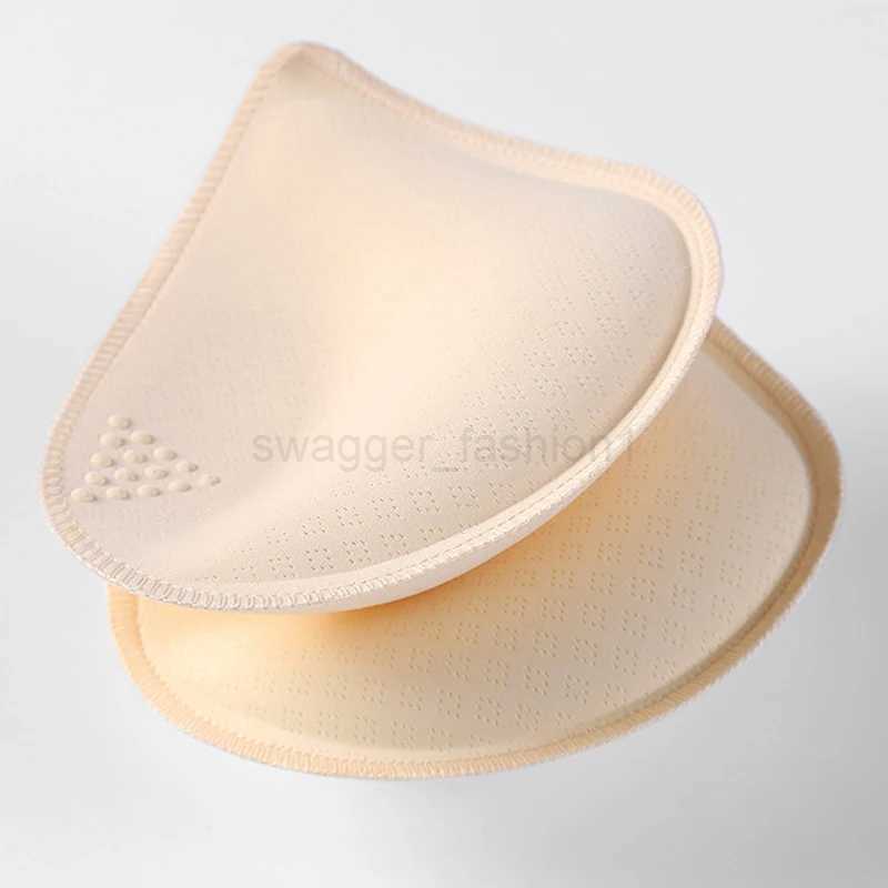 Push Up Bra Pads Inserts Women Underwear 3/5/6cm Breast Lift Breathable Sponge Padded Bra Pad Lining Swimsuit Bra InsertBm240725