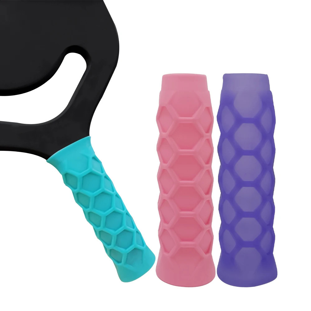 ARRONAX Silicone Undergrip For Padel Pickleball Tour Grip Beach Tennis Racket Badminton with Box 2024 240715