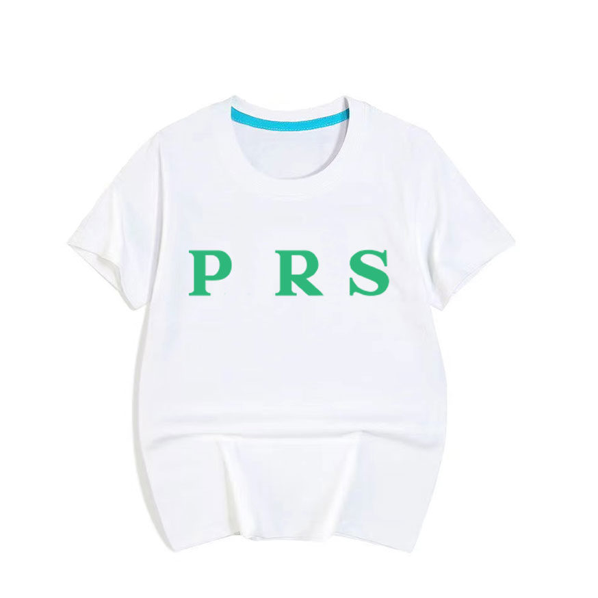 Tshirts Multioptions Designer Children T Shirt Kids Cotton Tshirt Girls Boys Clothes Letter Printed Summer Short Sleeve Tops Tee Kids Tshirt Y250119MP