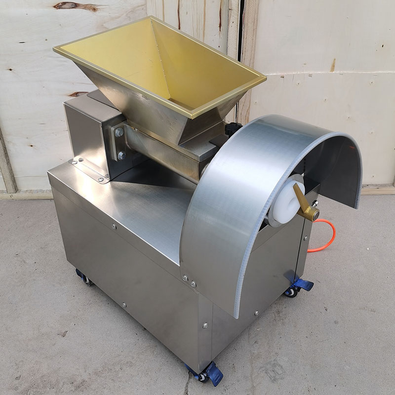 Industrial Fully Automatic Pizza Bread Dough Divider Rounder Momo Making Machine Dough Ball Maker