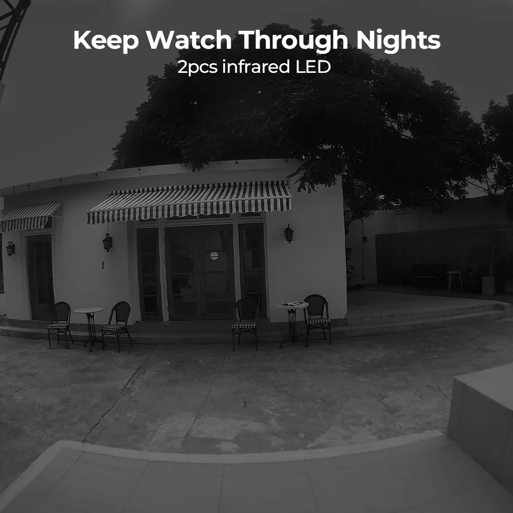 Reolink 2KVideo Doorbell WiFi and PoE Smart Outdoor Home Video Intercom Human Detection Wired Doorbell Supports Chime Alexa 240925