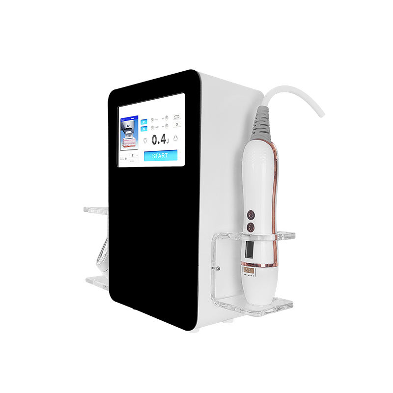 Advanced HIFU Beauty Machine Effective Skin Tightening Face Lifting Smas Wrinkle Reduction High Intensity Focused Ultrasound 2 Handles Instrument