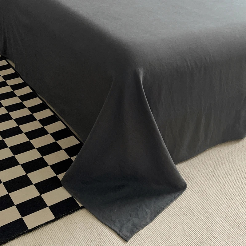 INS Bedding Comforter sets Duvet Cover bedsheets set with pillows case Bedding Linens Set for Queen/King Bed edredones de cama 240725