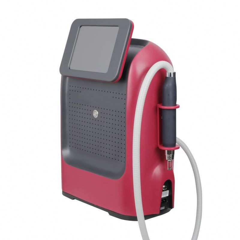 New Arrival Picosecond Laser Tattoo Removal Beauty Nd Yag Q Switch Machine Eyebrow Washing Carbon Peeling Pigmentation Removal