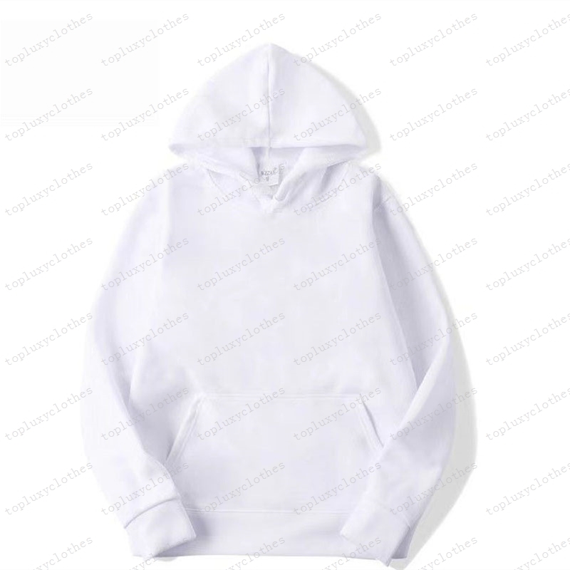 Men's Hoodie Hip Hop Fashion Hoodie Men's and Women's Street Sleeve Hoodie Set Sweater White Grey Cotton