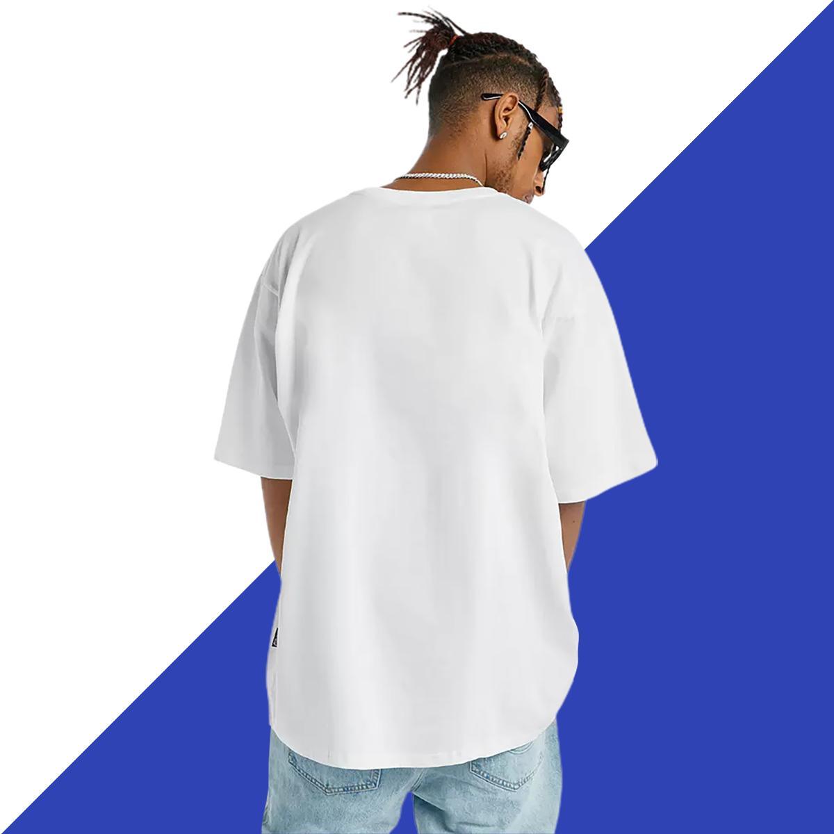 High Quality tree 230g Pure Cotton Men Tees Casual Daily Wear Breathable Soft T Shirts Men DIY Customized Custom Big Size Clothings