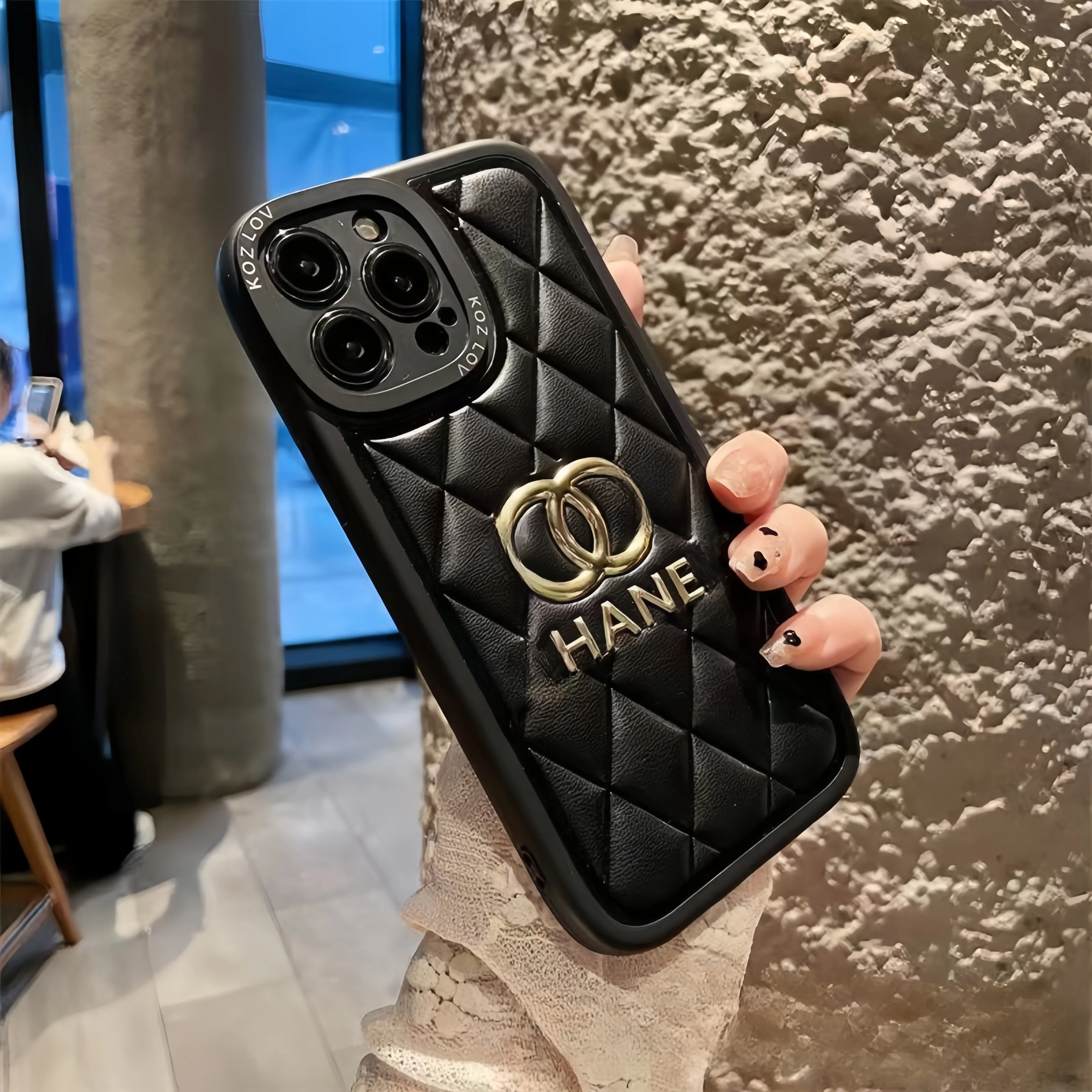 Designer iPhone Cases Silica Gel Leather for Apple iPhone 11 12 13 14 15 Plus Pro Max Mobile Cover CC