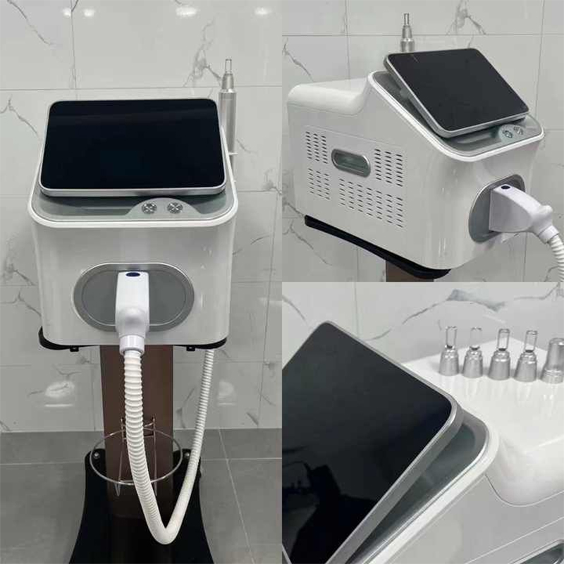 Best Nd Yag Tattoo Removal Pico Laser Carbon Peeling Skin Rejuvenation Picosecond Pigment Remover Spots Removing Whitening Machine With Ce