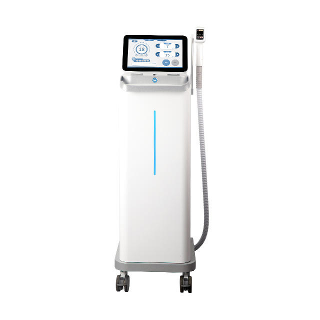 Professional 808 Diode Laser Hair Removal Permanent Effect Picosecond Laser Tattoo Removal Eyebrow Cleaning Freckle Spot Elimination 2 Handles Machine