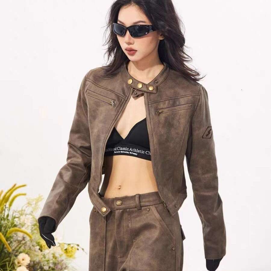 New Product New Arrival Non-ironing High Elasticity Winter Payment Gentle Wind Versatile Popular Autumn Dress Women Waist Self-cultivation Short Sexy 