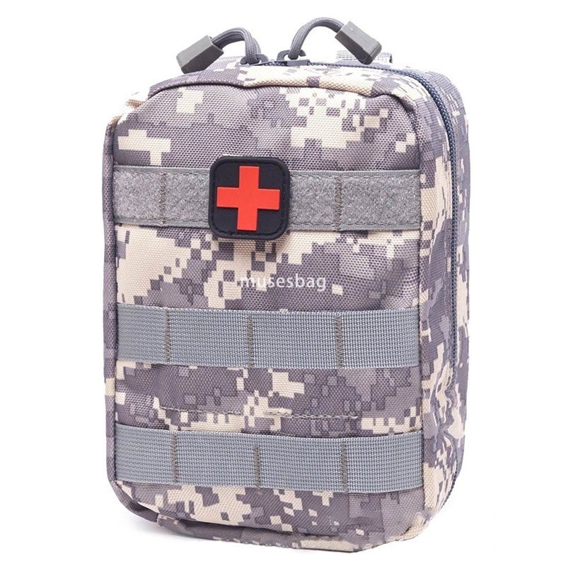 Explosive 1000D Tactical molle Accessory First Aid Kit Multi-functional military fan outdoor medical kit
