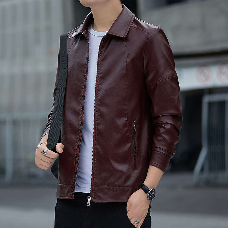 Women Jacket Leather Jacket Women Puffer Jacket New Product Gentle Wind French Versatile Temperament Fashion Autumn Dress Women Short Loose Sexy
